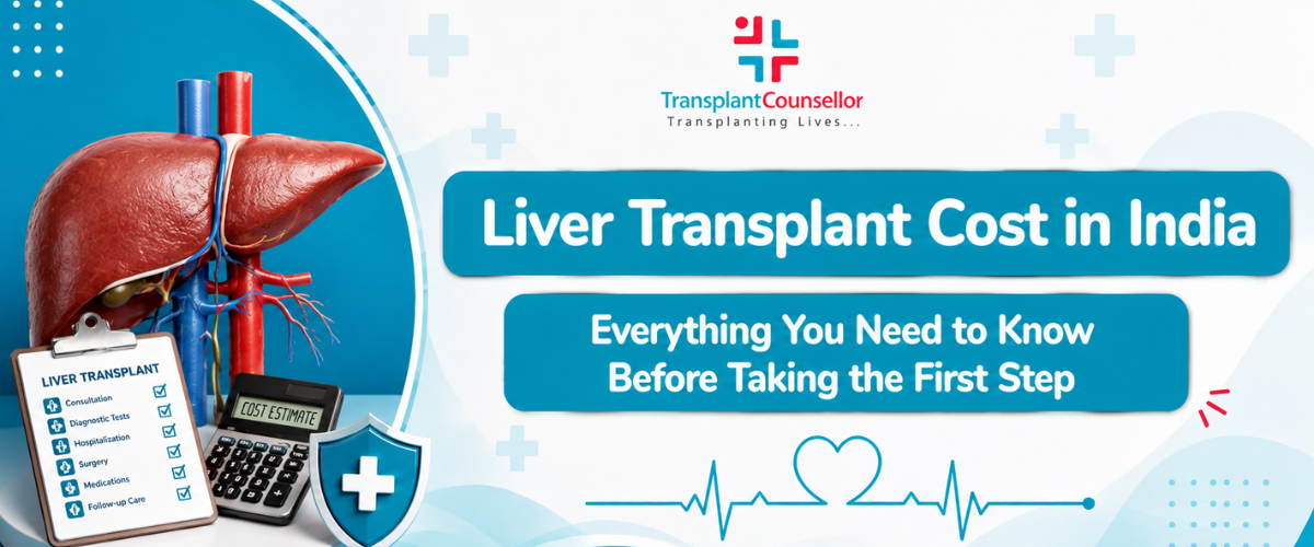 Liver Transplant Cost in India: Everything You Need to Know Before Taking the First Step
